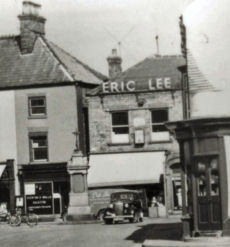 Eric Lee 1960s